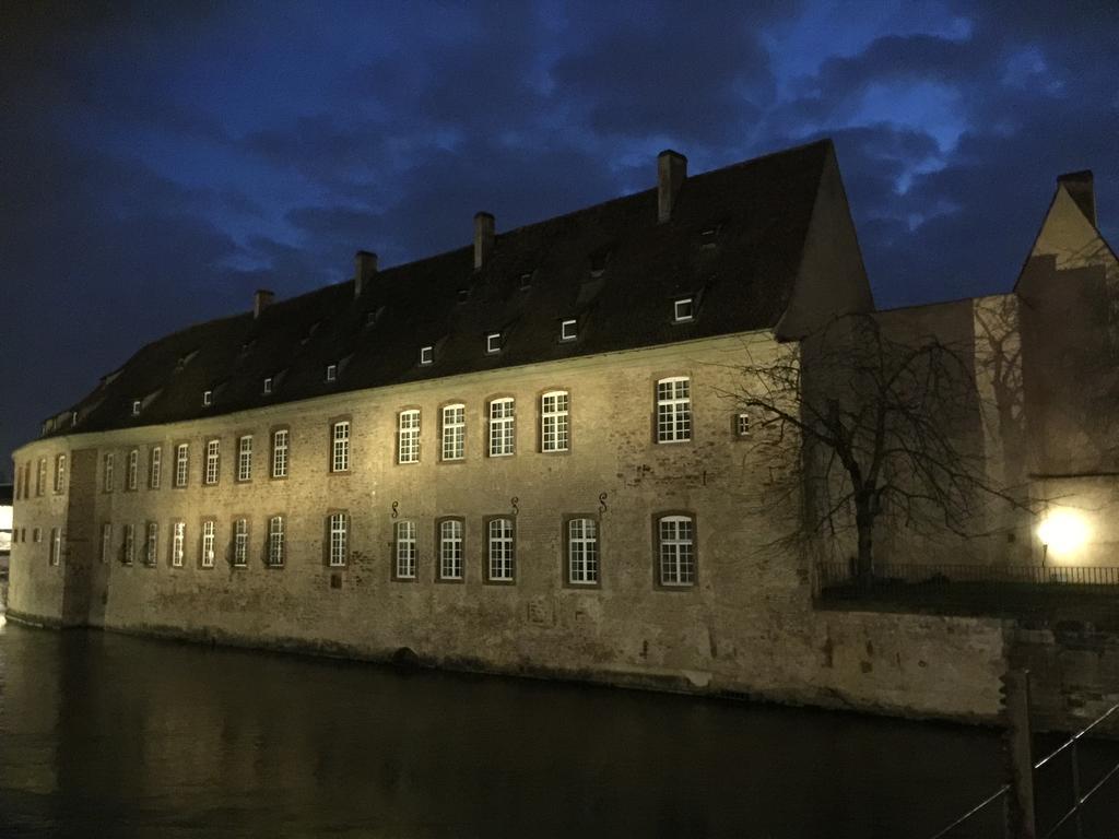 La Cour Des Cordonniers, Centre Cathedrale Petite France Leilighet Strasbourg Eksteriør bilde