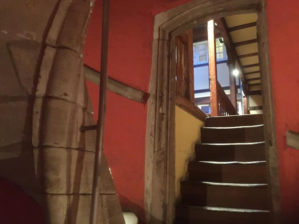 La Cour Des Cordonniers, Centre Cathedrale Petite France Leilighet Strasbourg Eksteriør bilde