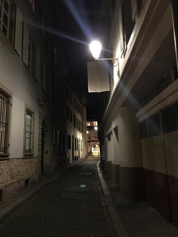 La Cour Des Cordonniers, Centre Cathedrale Petite France Leilighet Strasbourg Eksteriør bilde