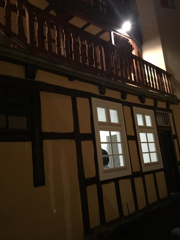 La Cour Des Cordonniers, Centre Cathedrale Petite France Leilighet Strasbourg Eksteriør bilde