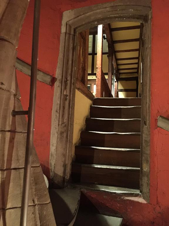 La Cour Des Cordonniers, Centre Cathedrale Petite France Leilighet Strasbourg Eksteriør bilde
