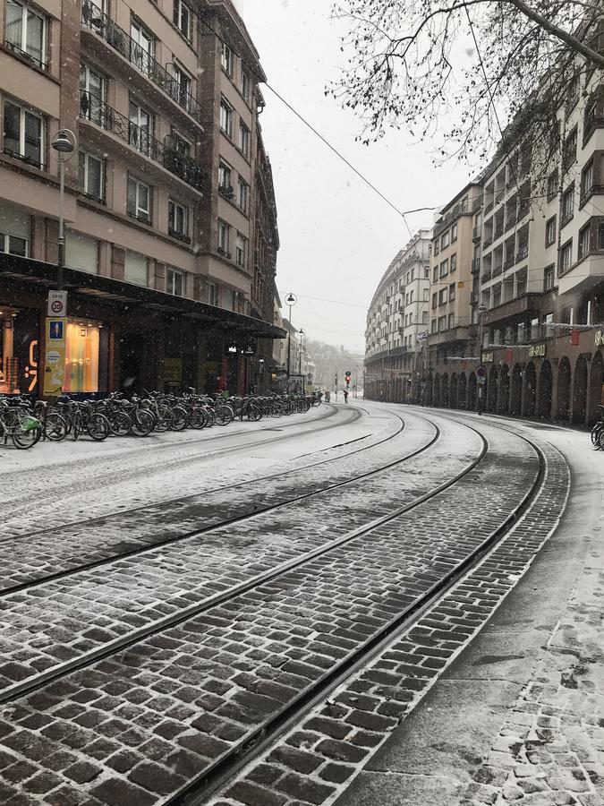 La Cour Des Cordonniers, Centre Cathedrale Petite France Leilighet Strasbourg Eksteriør bilde